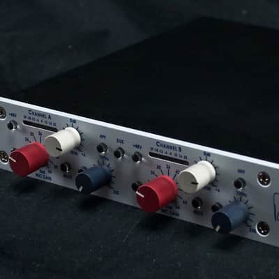 Rupert Neve Designs Portico 5012 Dual Mic Preamp