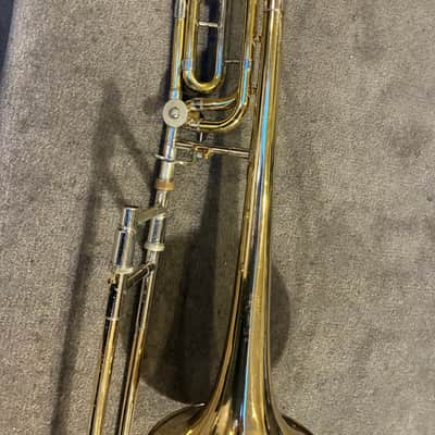Bach Stradivarius 42B Trombone 42B - Laquer image 9