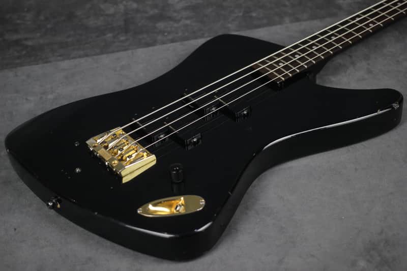 Burny Fernandes Japan Thunderbird RD ZB-80 Ziggy Signature Nikki