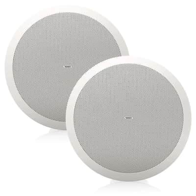 Tannoy 8" In-Ceiling Subwoofer Loudspeaker for Installation Applications - Low Impedance Only image 3