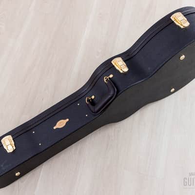 2023 Taylor Custom Grand Auditorium Acoustic Electric Guitar w/ Bearclaw Spruce, Flame Maple & Flame Koa Armrest image 23