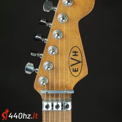 EVH Frankenstein Relic Series - Red image 9