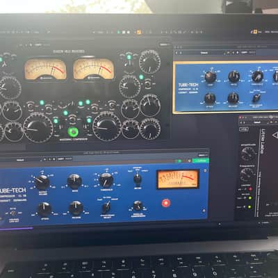 Universal Audio Apollo Twin QUAD MKII (PLUGINS INCLUDED!!!) image 5
