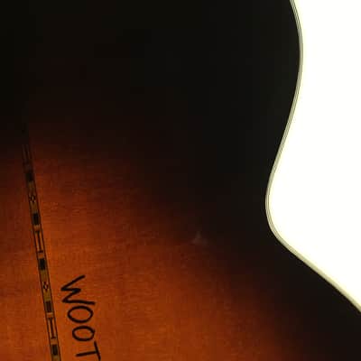 Gibson J-200 Owned by Victor Wooten image 17