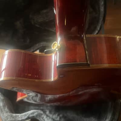 Eastman AR880CE John Pisano Signature Archtop (US customers, tax included in shipping cost) 2010s - Classic image 12