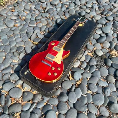 Vintage 1969 Gibson Les Paul Solid Body  - Lucy Makeover MUST SEE image 7