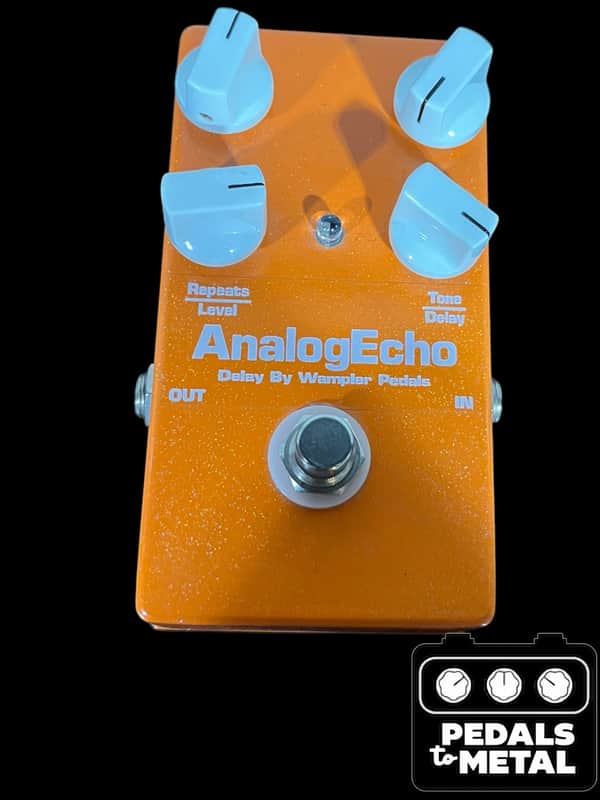 Wampler Faux Analog Echo