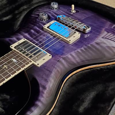 PRS McCarty 2024 - Purple Mist w/OHSC. Case Queen! image 4