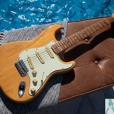 Fender ST-71 Stratocaster Reissue MIJ | Reverb