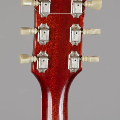 1965 Gibson SG Standard (USA, Cherry, HSC) image 8
