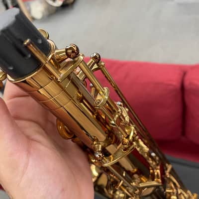 Andreas Eastman ETS640-VL Tenor Saxophone W/ Case - Dark Vintage Lacquer image 5