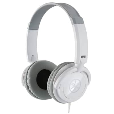 YAMAHA HPH100WH Headphones Dynamic Closed back image 6