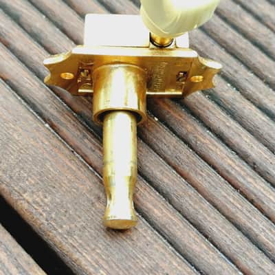 Gibson Deluxe Tuners 1996 - Gold image 4