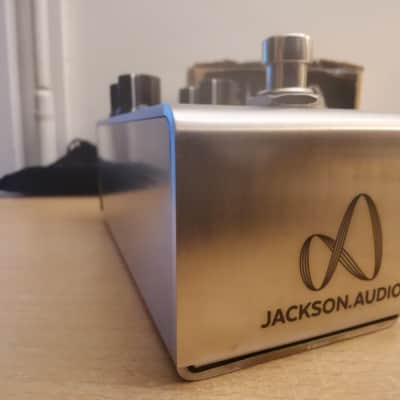 Jackson Audio Belle Starr - Silver image 14