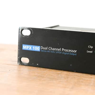 Lexicon MPX 100 Dual-Channel Effects Processor (NO POWER SUPPLY) CG0133W image 5