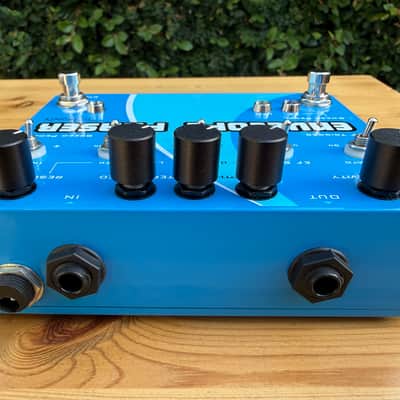 *EXC* Pigtronix Envelope Phaser EP2 (box, manual, power supply) image 2