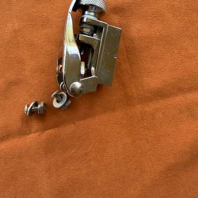 Vintage Taye Adjustable ‘ Drop -Down’ Strainer, Excellent image 3