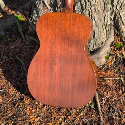 1950 Martin 00-17 - Mahogany image 5
