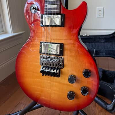 2014 Gibson Les Paul Studio Shred - Cherry Sunburst image 2