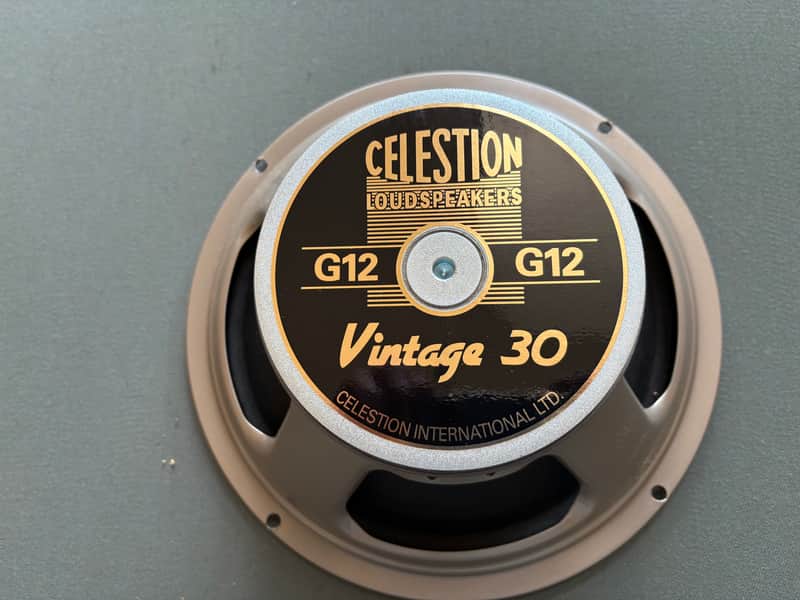 Celestion Vintage 30 12" Speaker 2010s image 1