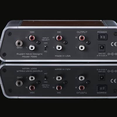 FIDELICE by Rupert Neve Designs 7566 Phono Pre image 2