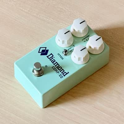 Diamond Comp / EQ 2025 - Present - Surf Green image 6