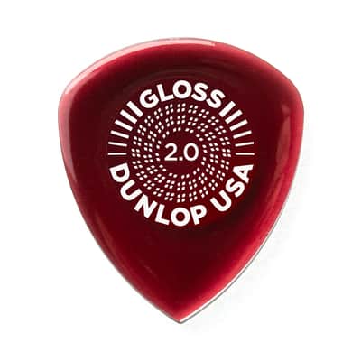 Dunlop 550R200 Flow Gloss 2.0mm 12/Bag image 2
