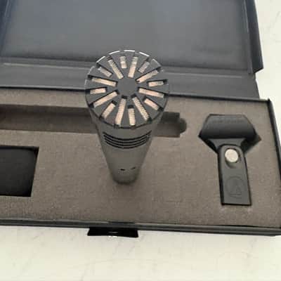 Audio-Technica AT4051b Small Diaphragm Cardioid Condenser Microphone 2010s - Black image 8