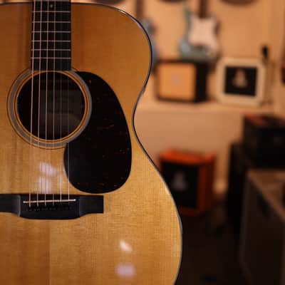 Martin 000-12E Retro Series Acoustic-Electric Guitar - Natural Spruce/Sapele 1898 image 4