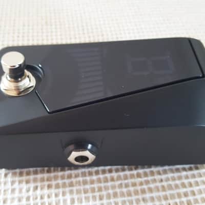 Korg Pitchblack Chromatic Guitar/Bass Tuning Pedal 2010s - Black image 5
