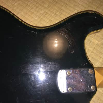 Teisco Vamper 1968 semi-hollow  Rarest of the rare! image 16