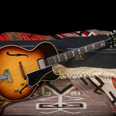 1957 Gibson ES-175 "Sunburst" image 1