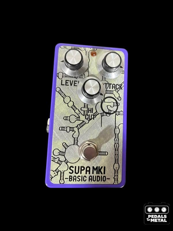 basic audio supa mki-x15686 imagen 1