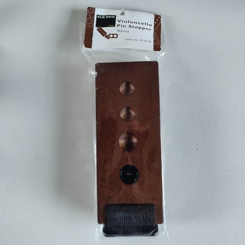 Gewa 415318 Endpin stopper (Cello) image 1