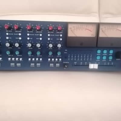 Great River Electronics Mixmaster 20 summing mixer with European PSU - MINT condition image 5