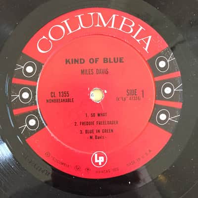Miles Davis - Kind Of Blue - Vinyl image 3