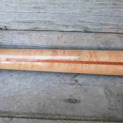 Charvel Bass Neck curly maple San Dimas natural image 7