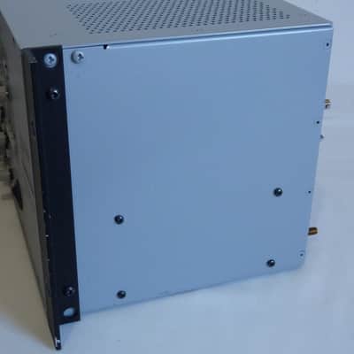 Solid State Logic X-Rack - 2 XR625 EQ,  2 XR621 PreAmp, 2 XR618 Dynamics image 9
