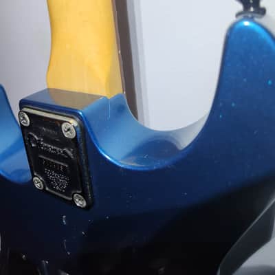 Charvel Predator / Model 3DR HS with Rosewood Fretboard 1986 - 1991 - Pearl Blue image 20
