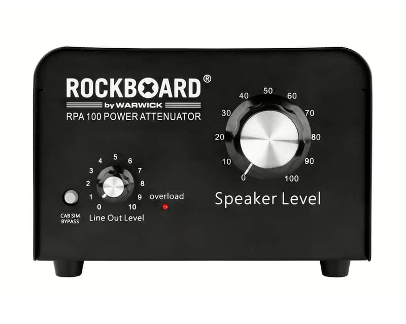 Warwick RPA100 Power Attenuator image 1
