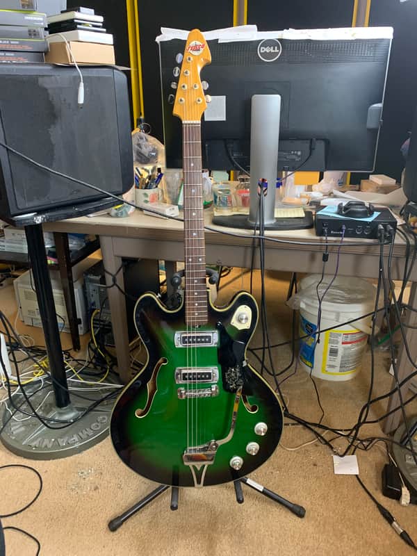 Teisco EP-10T