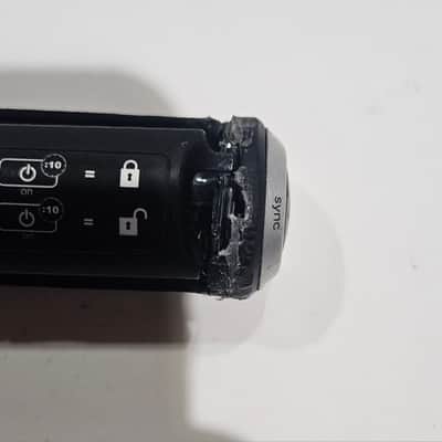 SHURE PGX4 PGX2 (SM58 Mic)  PGX1  H6 524-542 MHZ COMPLETE SET WITH COLLAR MIC image 5