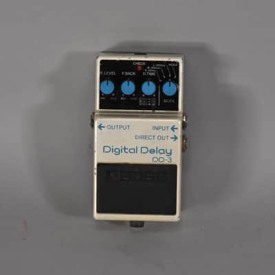 Boss DD-3 Digital Delay MIJ Made in Japan 
