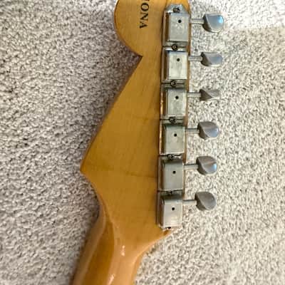 Eric Daw - Pinup Custom Guitars - 2019 “Mona” S-Style - Electric Guitar - with/Hardshell case image 4