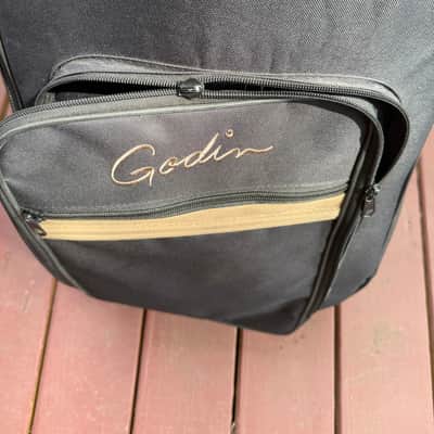 Godin Montreal Premiere 2015 - Black - Upgraded Seymour Duncan pickups! image 10