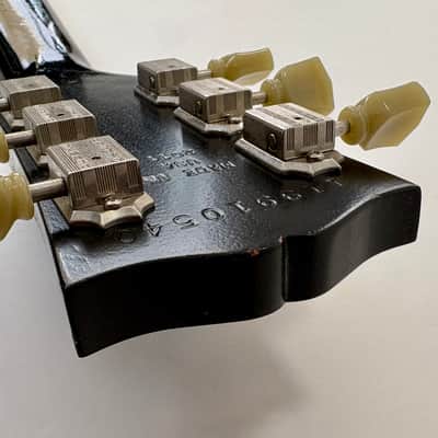 Gibson Les Paul Studio '50s Tribute 2011 Ebony image 18