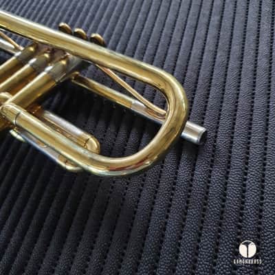 1949 The Martin Committee Deluxe trumpet, Elkhart IND | Gamonbrass image 11