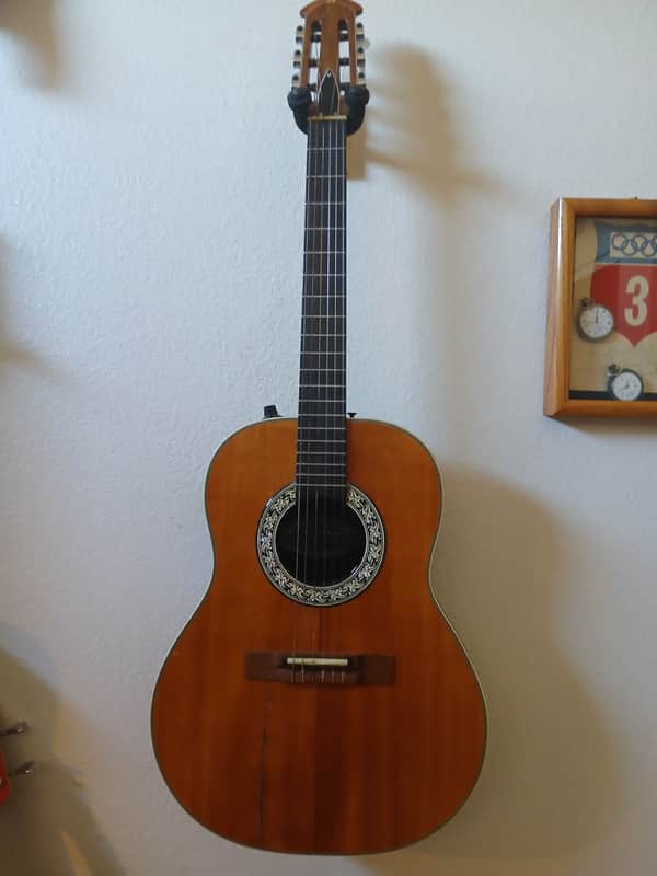 Ovation 1624 Country Artist 1973 image 1