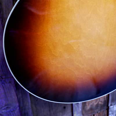 Eastman AR405-P90/TV Archtop - Truetone Vintage Sunburst w/ Gig Bag image 20