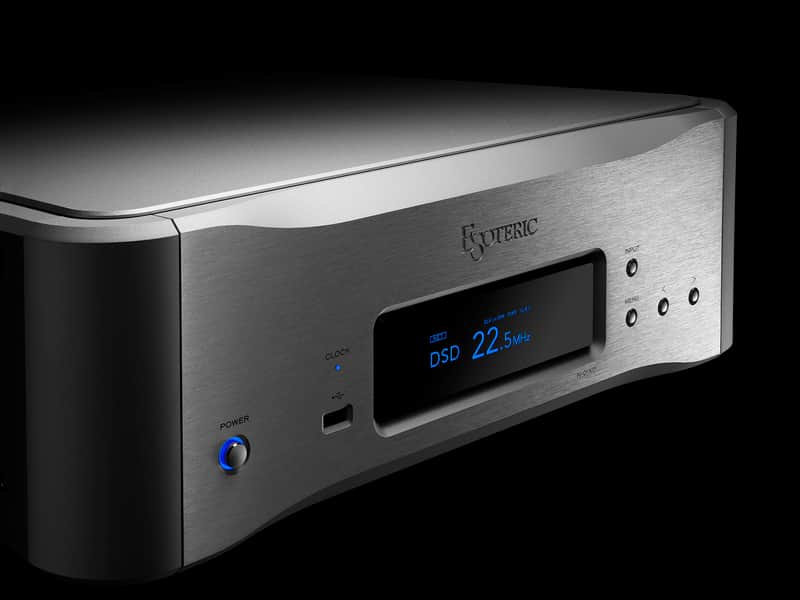 ESOTERIC N-01XD - Network DAC - NEW! image 1